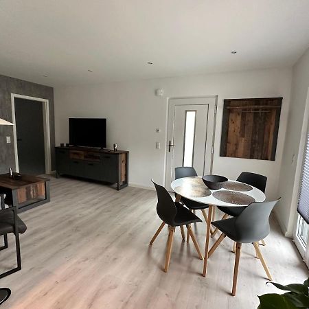 Ferienwohnung Hardo Alt Schwerin Exterior foto
