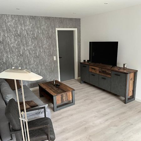 Ferienwohnung Hardo Alt Schwerin Exterior foto
