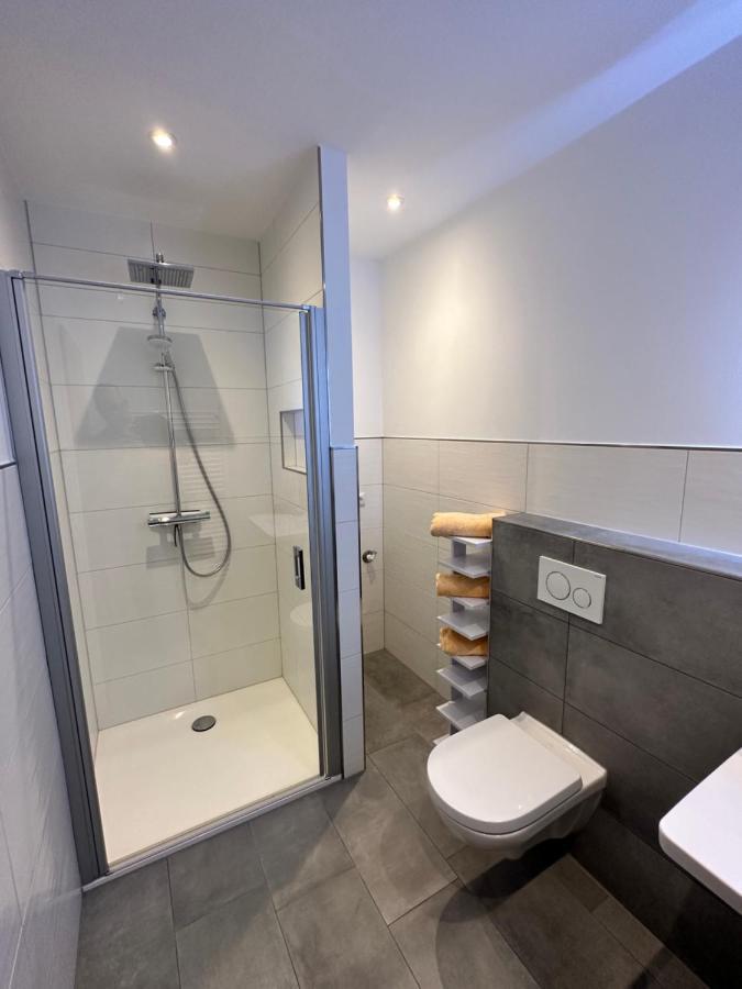 Ferienwohnung Hardo Alt Schwerin Exterior foto
