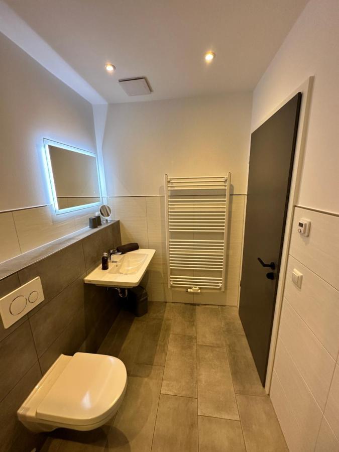 Ferienwohnung Hardo Alt Schwerin Exterior foto